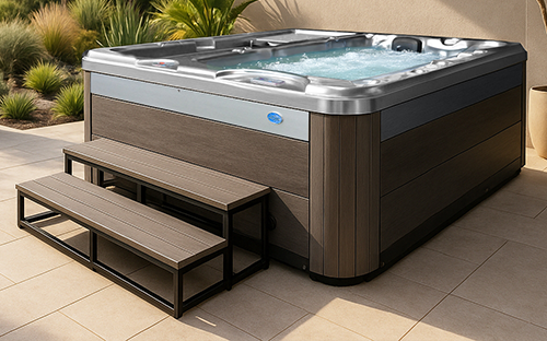 Cold Plunge&trade; Spas Miramar hot tubs for sale