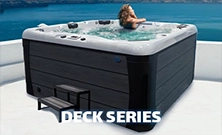 Deck Series Miramar hot tubs for sale