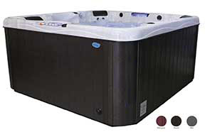 Cal Preferred™ Hot Tub Vertical Cabinet Panels - hot tubs spas for sale Miramar
